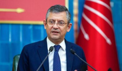 CHP Genel Başkanı Özgür Özel: Yargıtay'ın kararı Meclis'e karşı darbe girişimidir