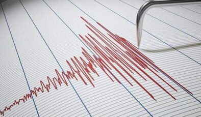 Kahramanmaraş’ta 3.5 büyüklüğünde deprem